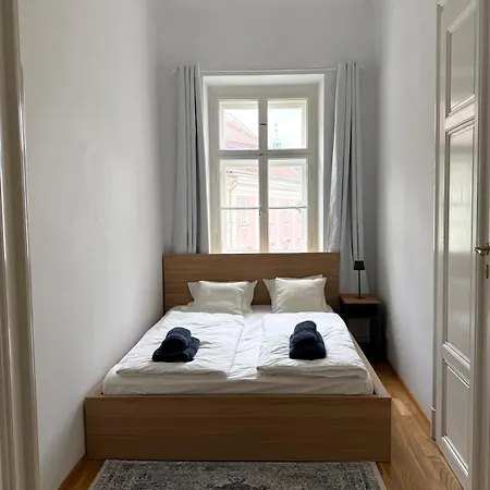 Stylish Located In The Heart Of Downtown Appartamento Graz
